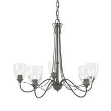 Hubbardton Forge 103063-SKT-07-LL0083 - Trellis 5 Arm Chandelier