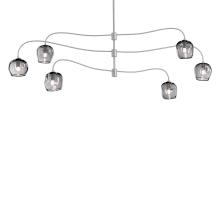 Hubbardton Forge 136357-SKT-MULT-82-YL0709 - Ume 6-Light Large Pendant