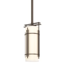 Hubbardton Forge 183550-SKT-MULT-05-GG0118 - Paralline Mini Pendant