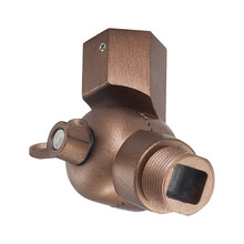 Millennium RSW-CP - R Series Wall Mount Swivel Copper