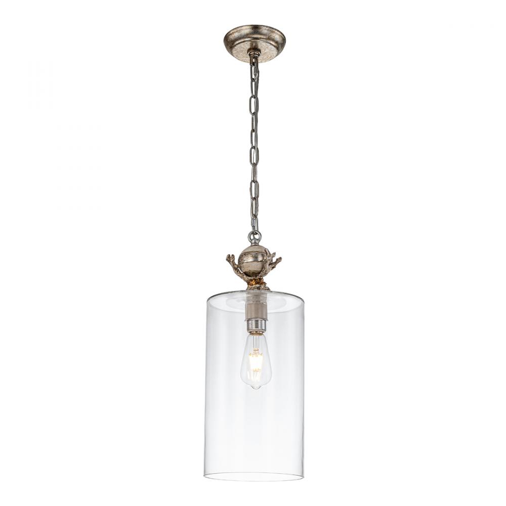 Trellis 8" Mini Pendant