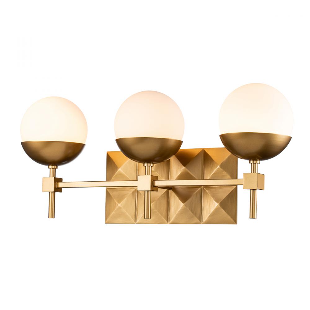 Deco 3 Light Bath Bar