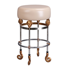 Lucas McKearn SI1052 - Armory Short Putty Bar Stool