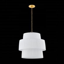 Mitzi by Hudson Valley Lighting H969701-AGB - Rya Pendant