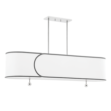 Mitzi by Hudson Valley Lighting H381905-PN - Zara Linear