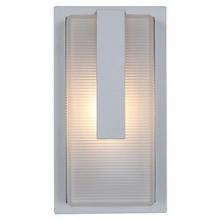 Access 20012LEDDMGLP-SAT/RFR - 1 Light Outdoor LED Wall Mount