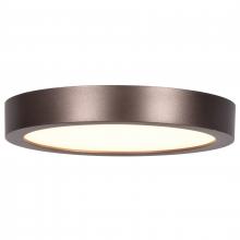 Access 20794LEDD-BRZ/ACR - Outdoor LED Flush Mount