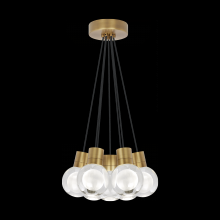 Visual Comfort & Co. Modern Collection 700TDMINAP7CBNB-LED922 - Mina Pendant