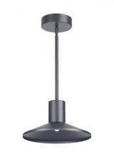 Visual Comfort & Co. Modern Collection 700OPASHH927CHUNV - Ash 12 Outdoor Pendant