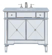 Elegant VF-1101 - 36 In. Single Bathroom Vanity