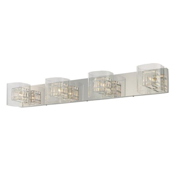 Jewel Box - 4 Light Bath