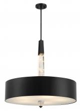 Minka George Kovacs P1285-66A-L - Drifting Droplets - 5lt LED Pendant