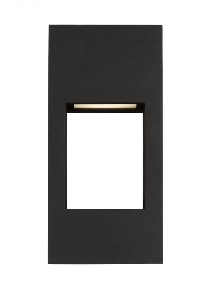 Testa Small LED Outdoor Wall Lantern