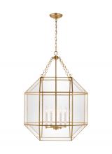 Visual Comfort & Co. Studio Collection 5279404-848 - Morrison Large Four Light Lantern