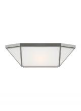 Visual Comfort & Co. Studio Collection 7679454EN3-962 - Morrison Four Light Ceiling Flush Mount