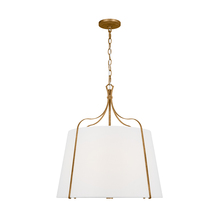 Visual Comfort & Co. Studio Collection AP1264ADB - Leander Large Hanging Shade