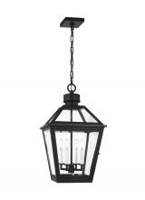 Visual Comfort & Co. Studio Collection CO1424TXB - Hyannis Large Pendant