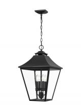 Visual Comfort & Co. Studio Collection OL14408TXB - Galena Small Pendant