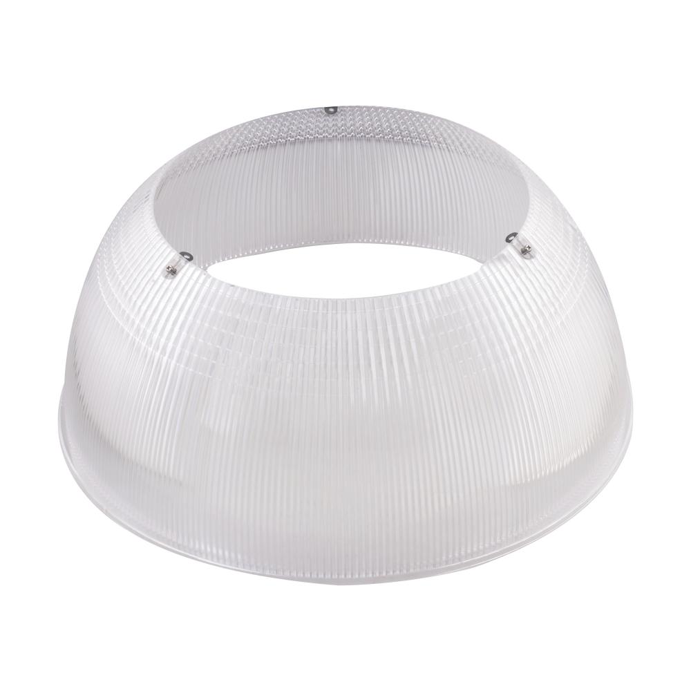 Add-On PC Shade; Use with 100W & 150W Gen 2 UFO LED High Bay Fixtures