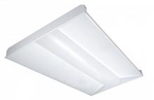 Nuvo 65/308 - LED Troffer Fixture; 65 Watt; 2ft x 4ft; 4000K; 6736 Lumens; 100-277volt