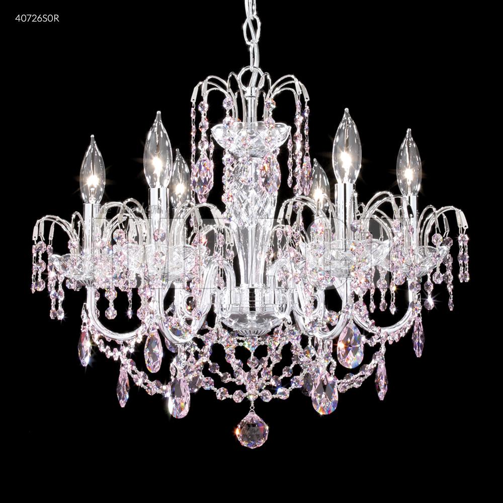 Regalia 6 Arm Chandelier