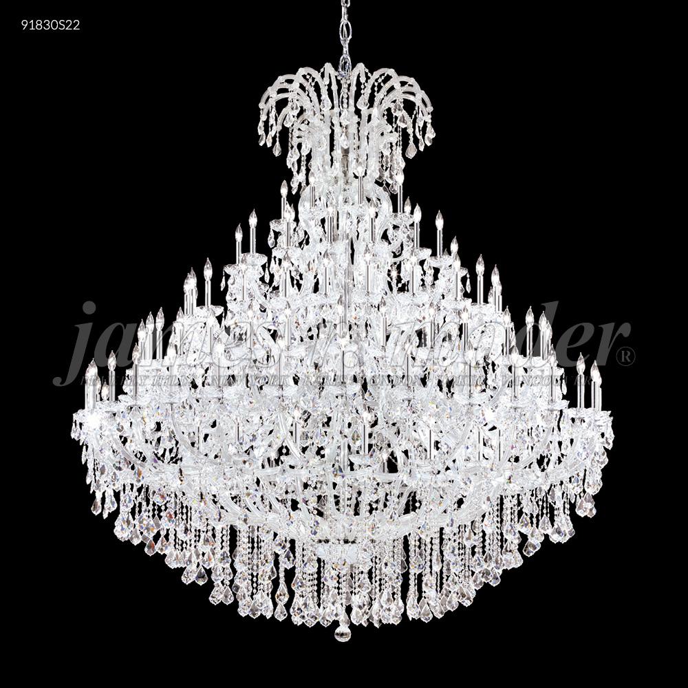 Maria Theresa 128 Arm Chandelier