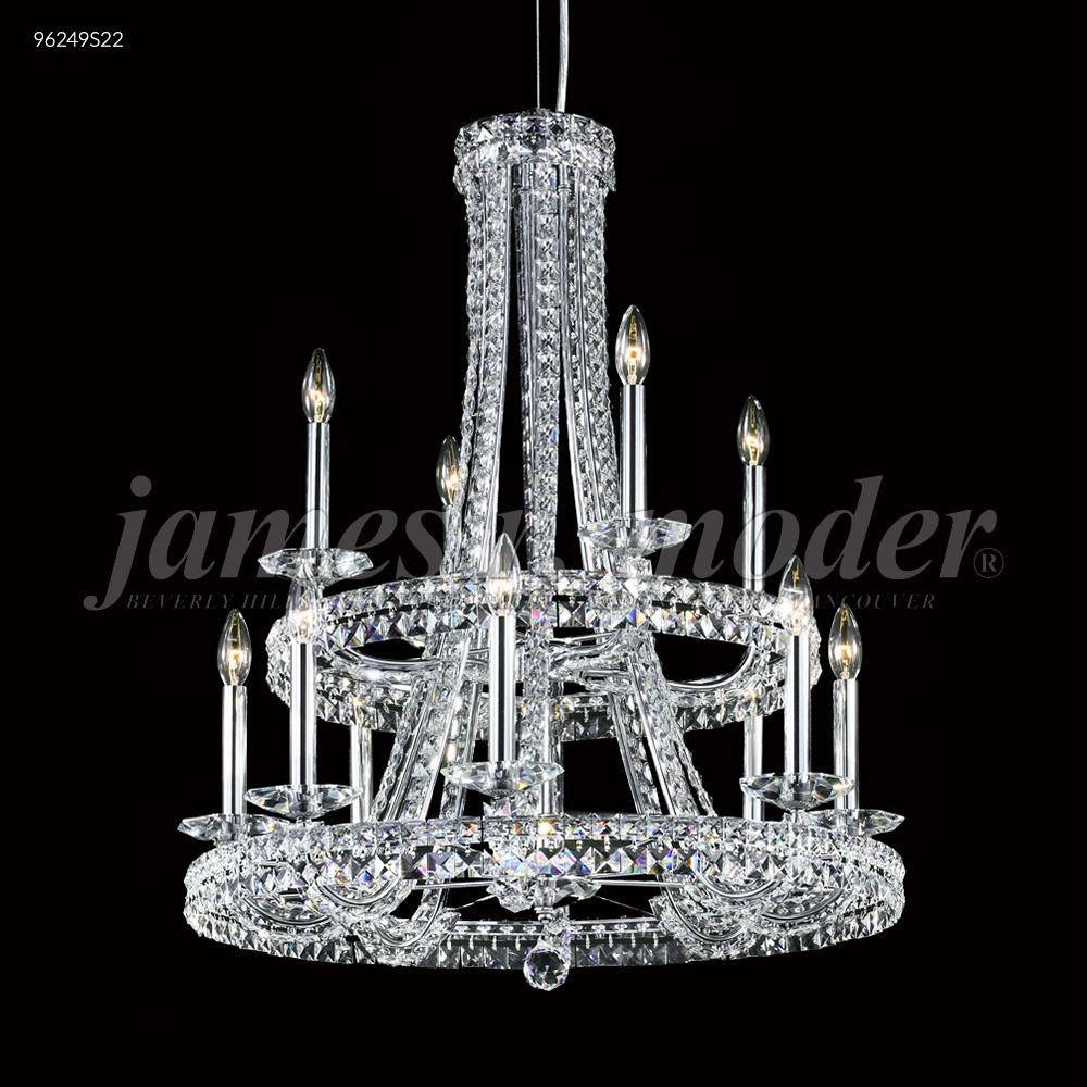 Ashton Collection 12 Arm Chandelier