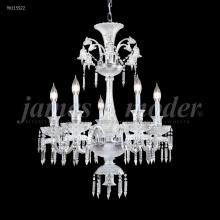 James R Moder 96115S22-74 - Le Chateau 5 Arm Chandelier