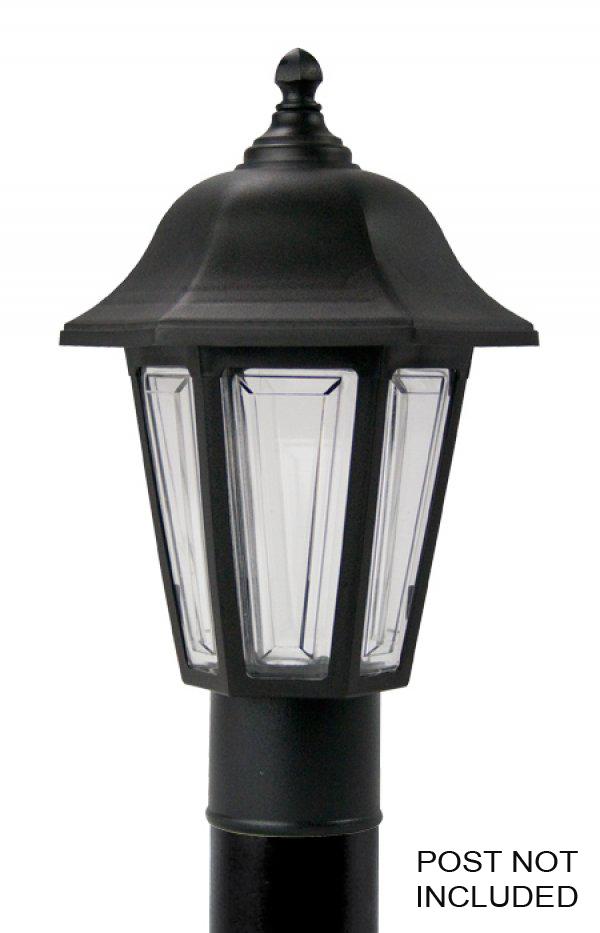 MARLEX BRENTWOOD POST LANTERN