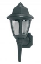 Wave Lighting 204TC-LR12W-BK - PARK POINT WALL LANTERN