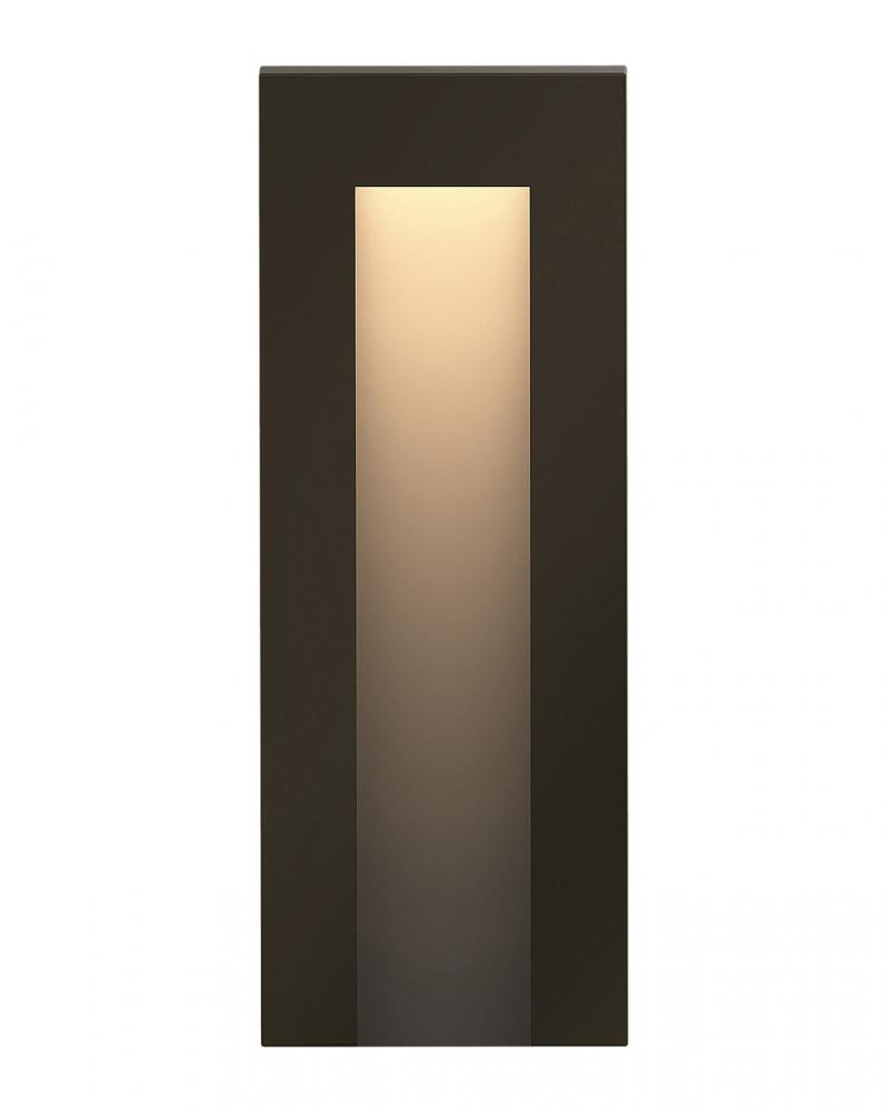 Deck Sconce Tall Vertical