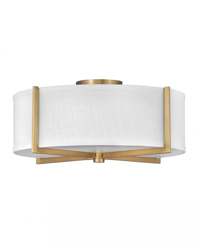 Medium Semi-flush Mount