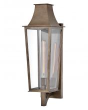 Hinkley 28895BU - Large Wall Mount Lantern