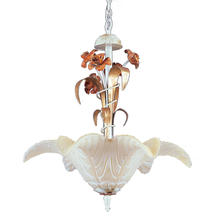 ELK Home 63410. - Spring Bouquet 3-Light Pendant