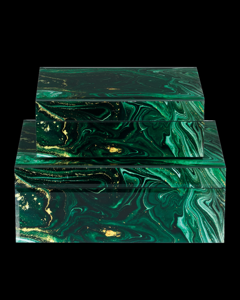 Interstellar Green Box Set of 2