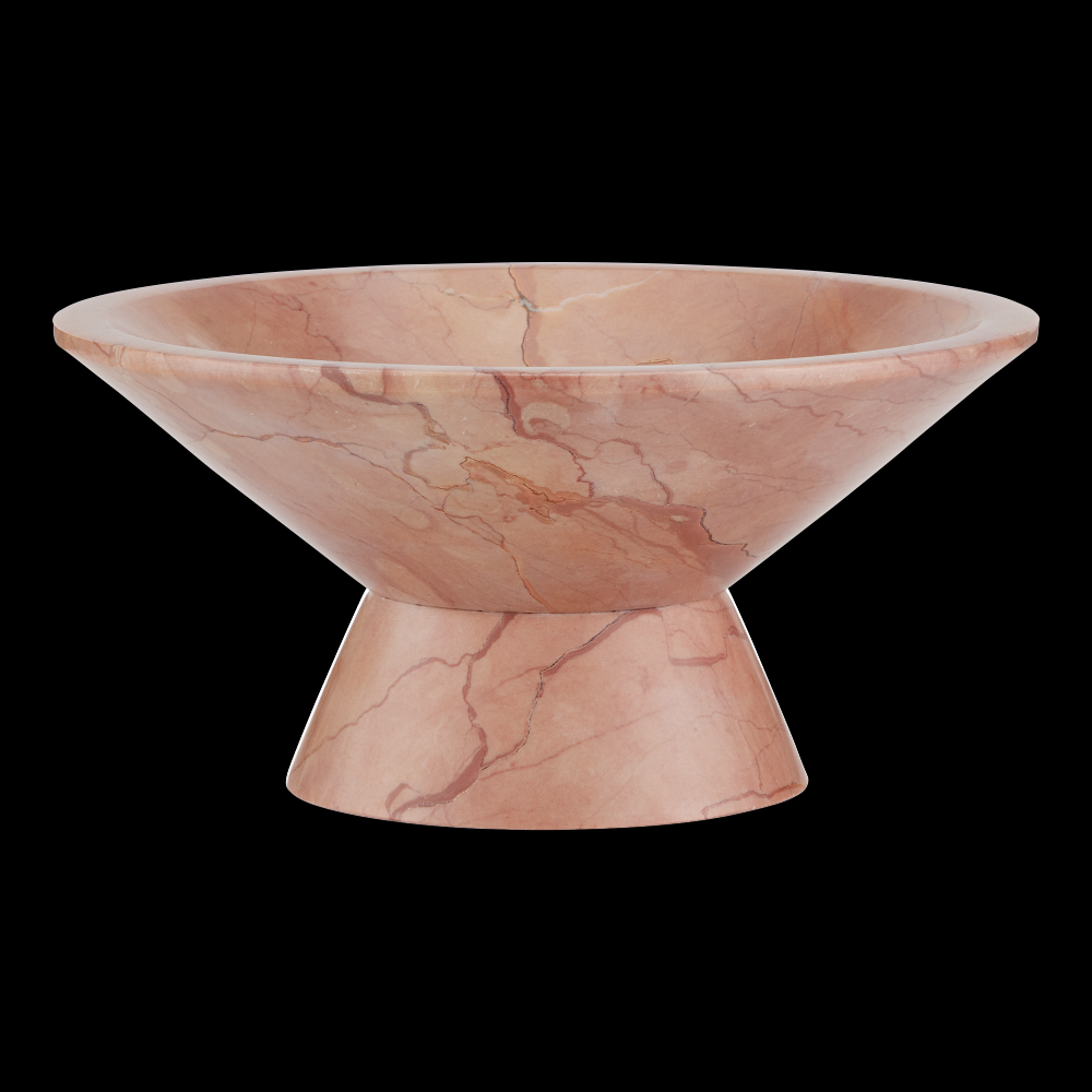 Lubo Rosa Large Bowl