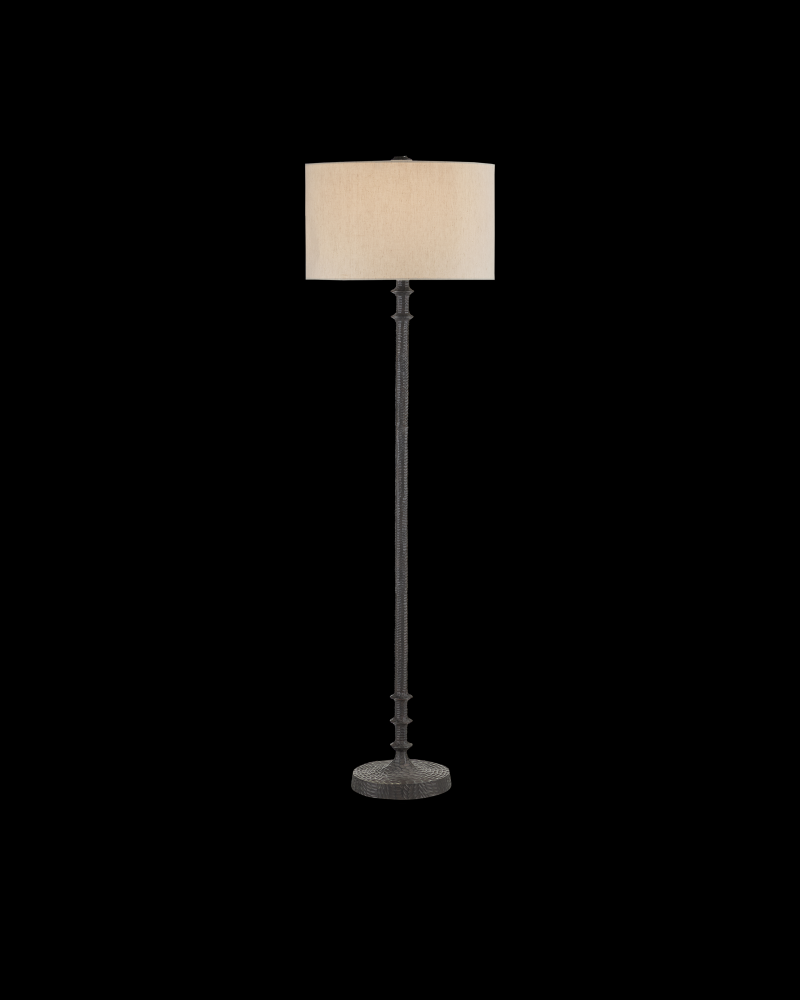 Gallo Bronze Floor Lamp