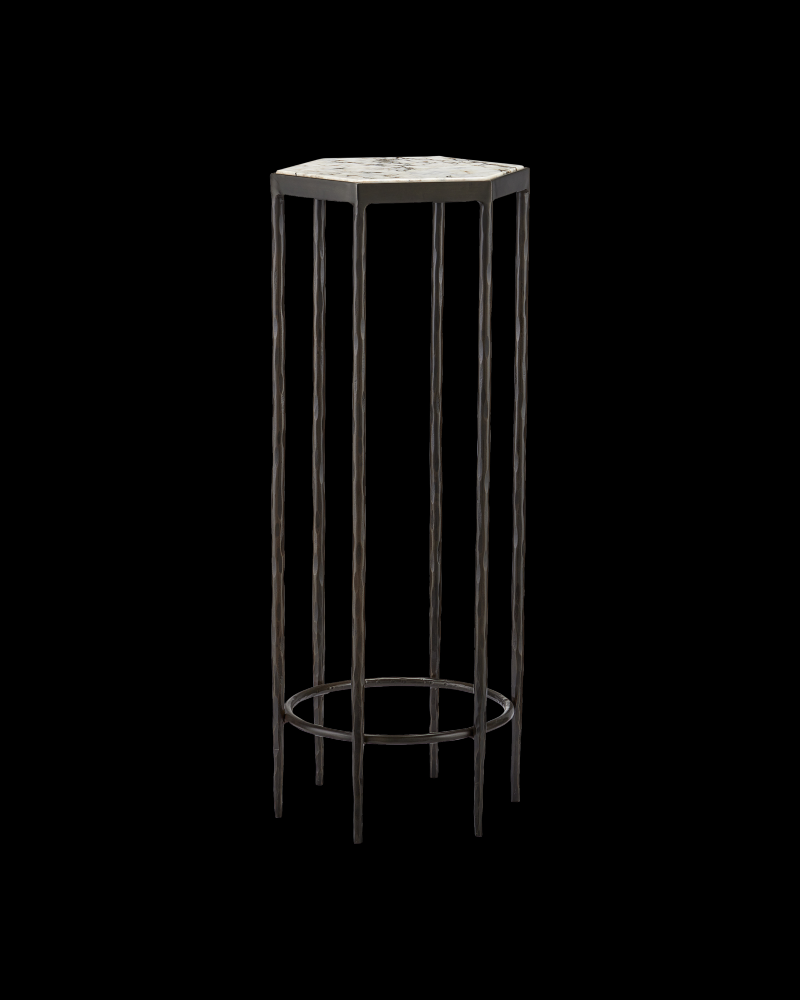 Tosi Marble Accent Table