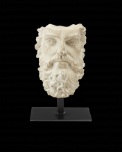 Currey 1200-0444 - Head of Zeus