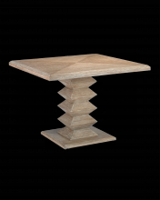 Currey 3000-0158 - Sayan Pepper Dining Table