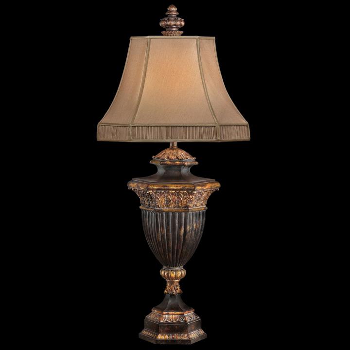 Castile 40"H Table Lamp