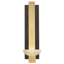 Fine Art Handcrafted Lighting 896350-3ST - Delphi 18.5"H Sconce