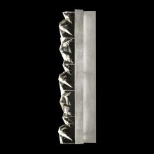 Fine Art Handcrafted Lighting 927950-1ST - Strata 30.5"H Sconce